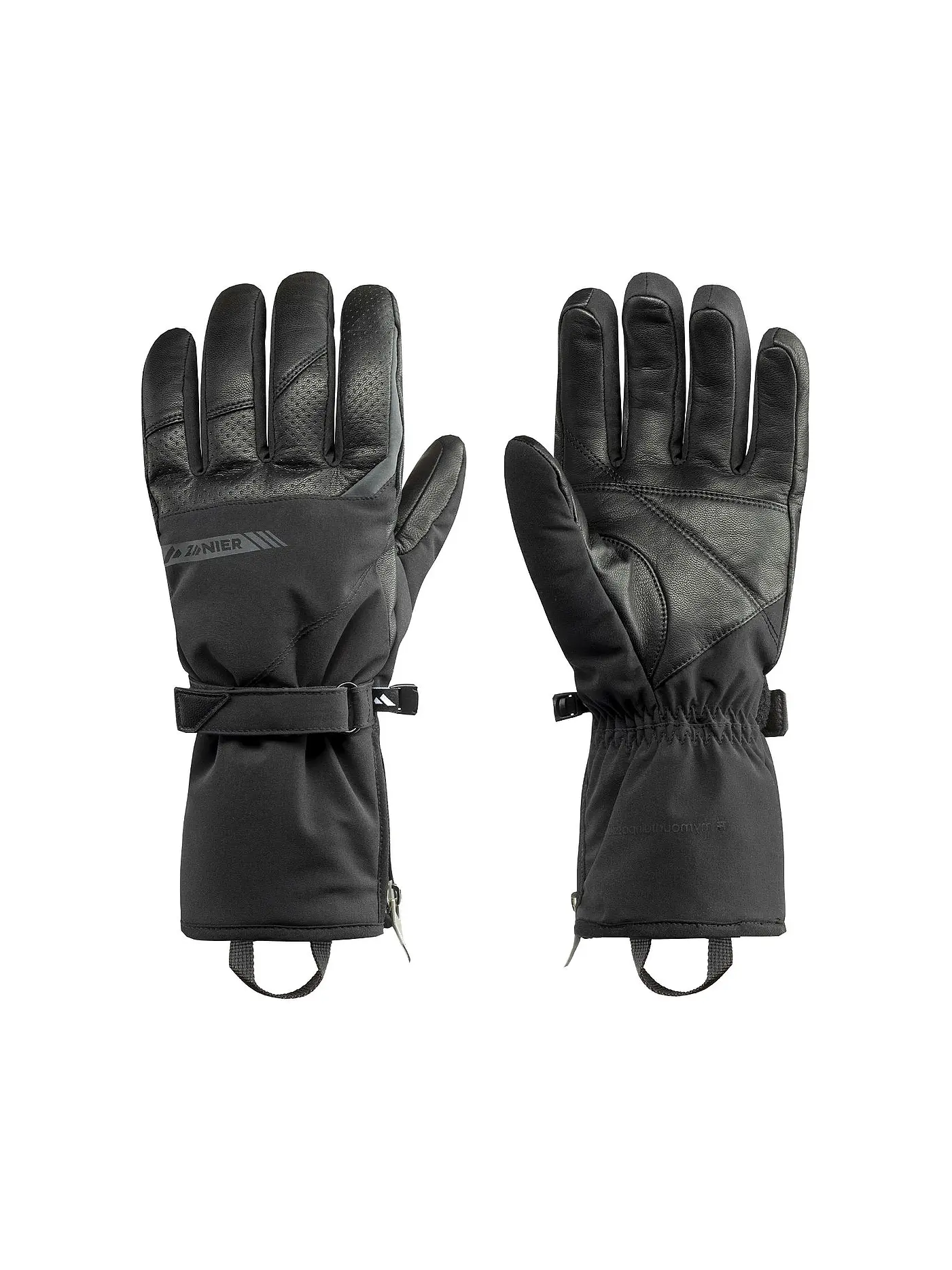 ZANIER | Herren Skihandschuhe Gerlos.STX | 